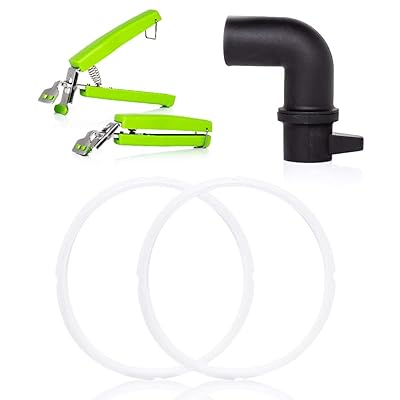 Instant Pot Sealing Ring with Steam Diverter and New Zealand Ubuy