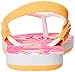 Roxy TW Pebbles V Sandal (Toddler)