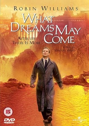 What Dreams May Come Dvd By Robin Williams Amazon De Dvd Blu Ray
