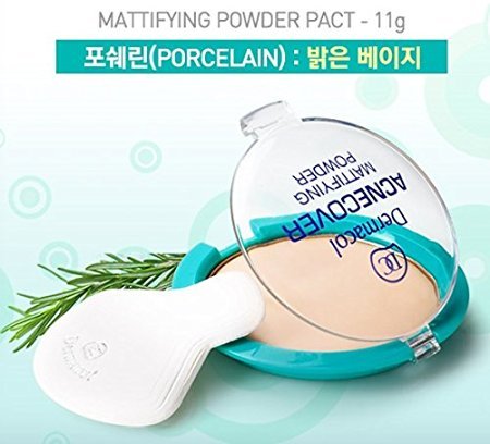 Dermacol acne cover mattifying powder (11g)