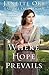 Where Hope Prevails (Return to the Canadian West) by Janette Oke, Laurel Oke Logan