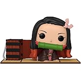 Funko Pop Demon Slayer Mini Nezuko in Box Special Edition Exclusive