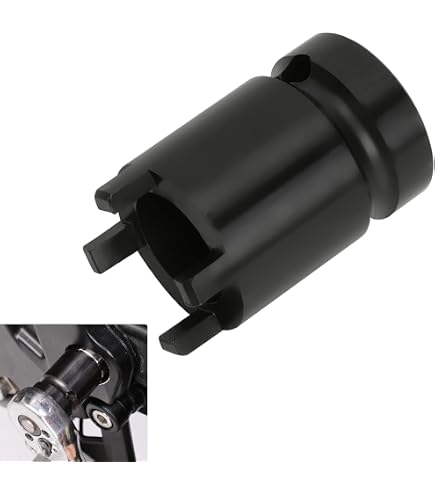 Amazon.com: Laser 6178 Suspension Castle Nut Socket : Automotive