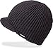 Dakine Waffle Visor - Black, One Size