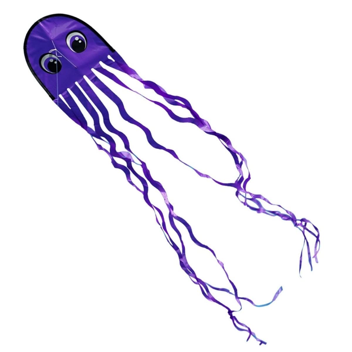 Octopus Kite – Octopus Draki – Line for Children Over 3 Years: 25X160 CM – Includes 60 m Kite String — image 1