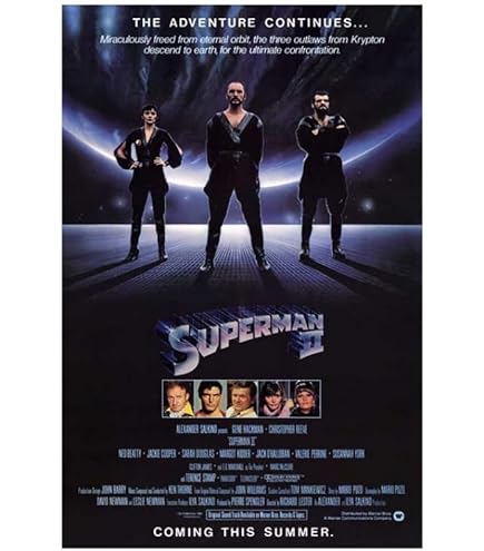 Amazon.com: Superman Returns Movie Poster Print (27 x 40