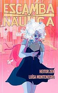 Livro Revista Escambanáutica #4, ano 1