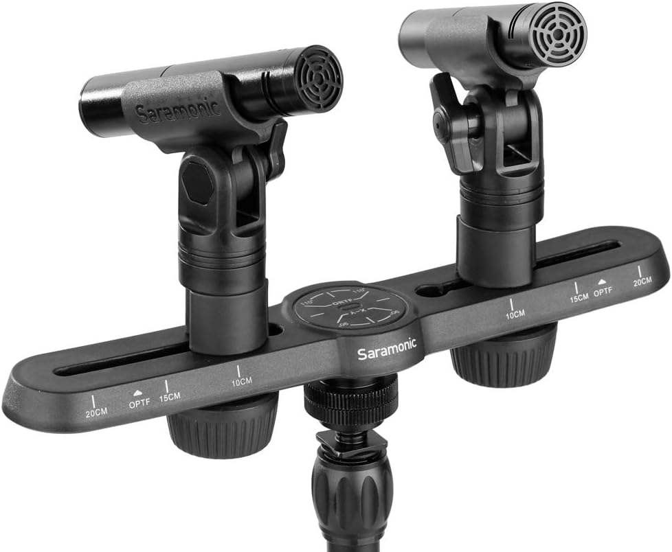 Saramonic SR-M500 Kit with 2 Paired Microphones - Image 4