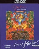 Santana Album: «Santana: Hymns for Peace - Live at Montreux 2004 [HD DVD]» (Front side)