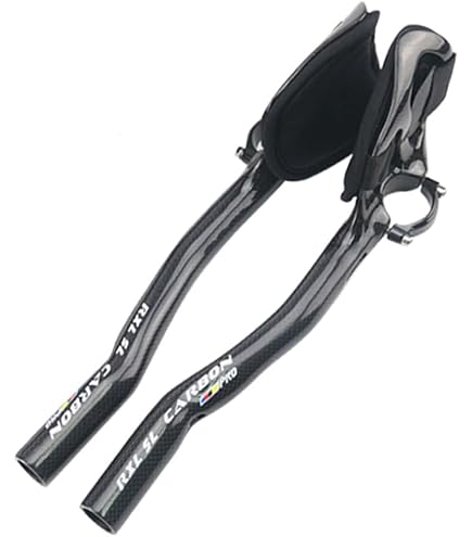Amazon.com : Most Jaguar Xa Aero Ticr Handlebar Black, 44Cm