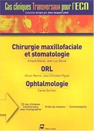 Chirurgie maxillofaciale et stomatologie