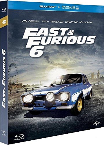 FAST & FURIOUS 6