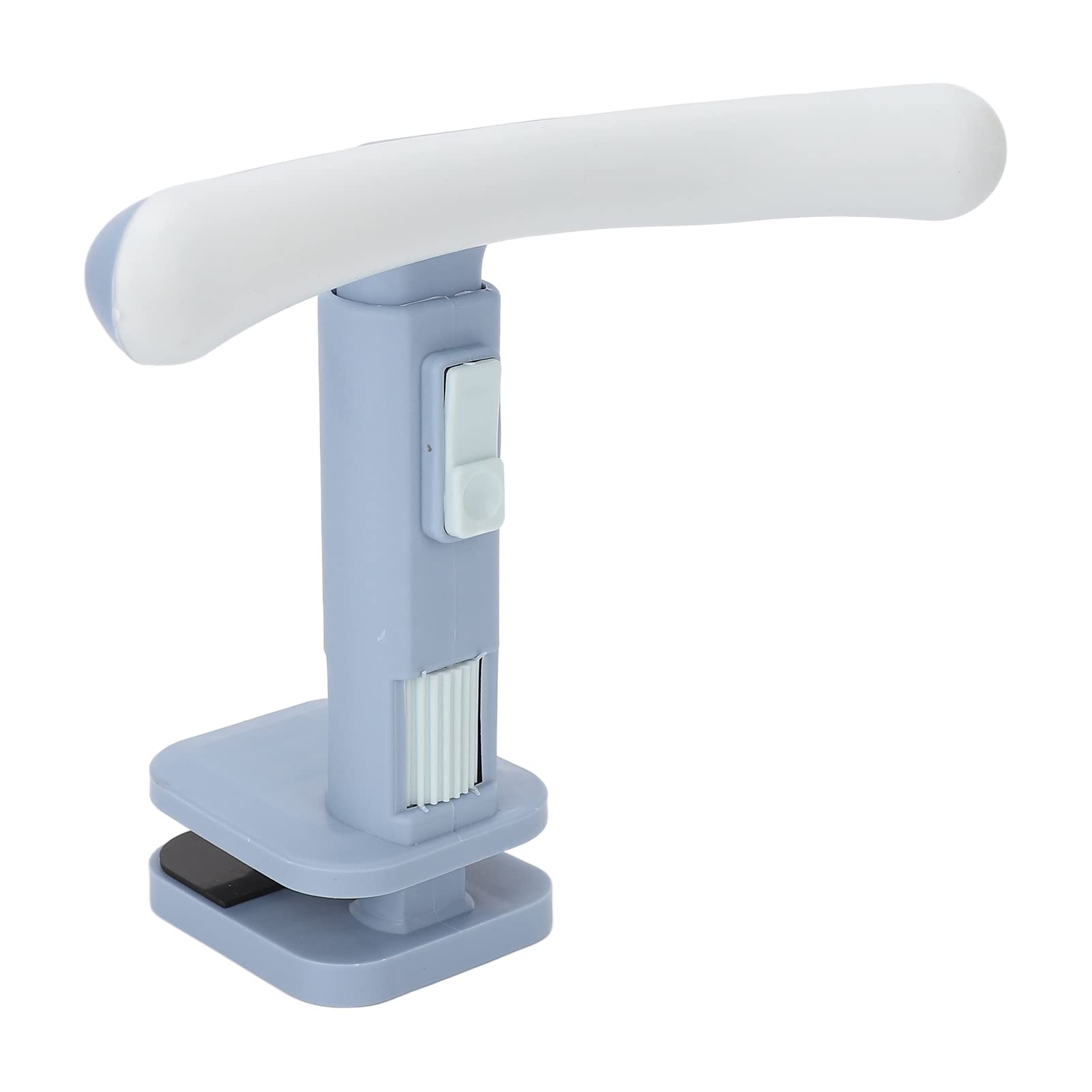 Photo 1 of ZJchao Sitting Posture Corrector, Height Adjustable Students Vision Writing Desk Posture Corrector, Sitting Posture Corrector for Kids Reading and Writing Anti Myopia(Blue)