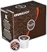Tully's Coffee Italian Dark Roast Keurig Single-Serve K-Cup Pods, Dark Roast Coffee, 24 Count