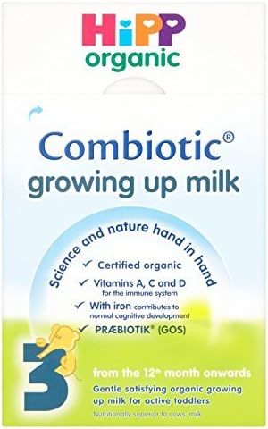 hipp organic combiotic 3