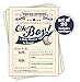 Baseball Baby Shower Invitation - Set of 20 with envelopes