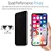 Intermerge Privacy Screen Protector for iPhone Xs Max, Premium 4D Curved Edge to Edge Full Coverage Anti-Spy Tempered Glass Screen Protector for Apple iPhone Xs Max 2018, 6.5inch
