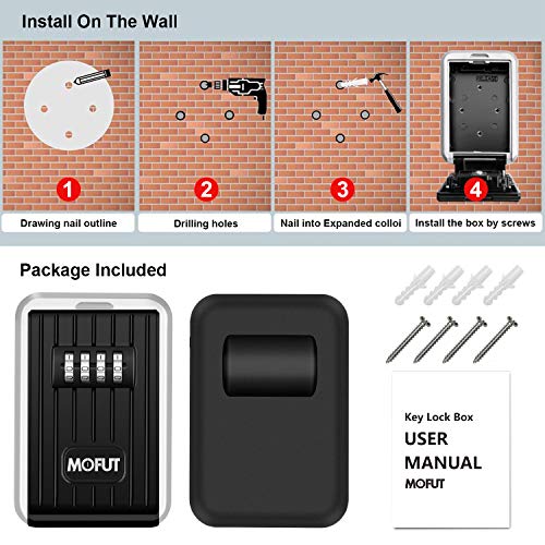 6 Combination+Weatherproof+Resettable+Businesses+Waterproof