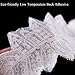 Rhinestone Applique for Wedding Dress Belt Embellishment-Silver