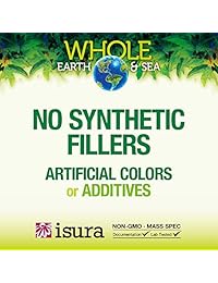 Whole Earth y mar – Vitamina D3 1000 IU, 90 °Cápsulas vegetarianas