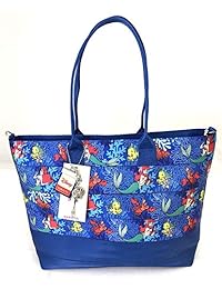 Disney Harveys La Sirenita - Bolso mediano con diseño de sirena