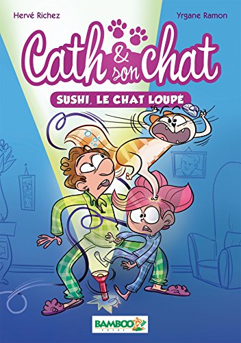 Sushi, le chat loupé