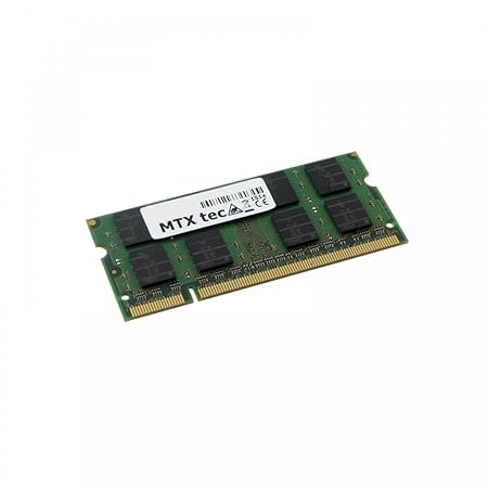 MTXtec Arbeitsspeicher 1GB RAM für Asus X5DAD