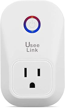 amazon alexa plug socket