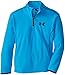 Under Armour Boy's 2-7 Hundo 1/4 Zip Blue Electric