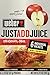 Weber Just Add Juice Original BBQ Marinade Mix (Apple)