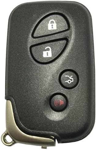 Keyless Entry Remote Key Fob Shell Case Replacement - HYQ14AAB HYQ14ACX HYQ14AEM