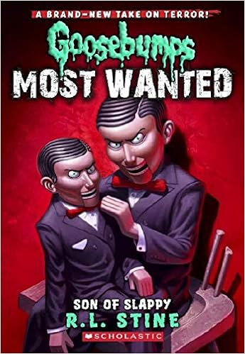 Son of Slappy (Goosebumps Most Wanted 