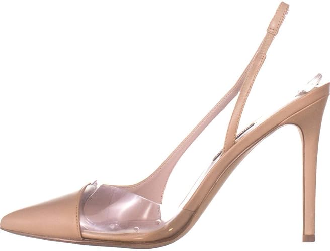 nine west slingback pumps