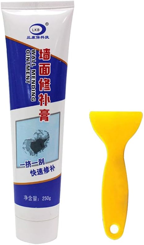 Weehey Crema Reparadora De La Pared Del Hogar Agente Reparador De