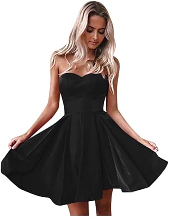 black homecoming dresses amazon