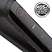 Revlon Perfect Straight Smooth Brilliance XL Ceramic Flat Iron, 1-1/2 inchthumb 3