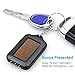 Tactical Flashlight, 800 Lumens BYBLIGHT Zoomable Flashlight, Rechargeable Cree Led Flashlight with AC Charger and 26650 Battery, Bouns Solar Power Keychain Flash Light