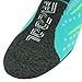 Facool Men's Dri-Fit Athletic Padded Hiking Trekking Running Walking Ankle Socks 3/6 Pairs
