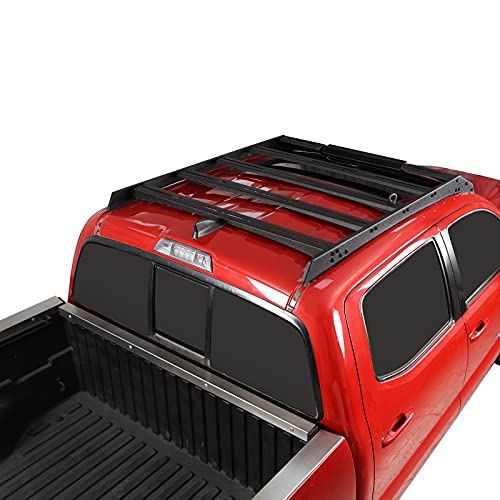 Hooke Road Roof Rack Luggage Storage Cargo Carriers Basket