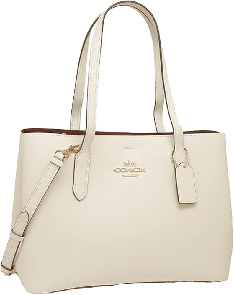 coach large avenue carryall review