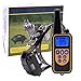 Trainax Dog Training Collar, Rechargeable and Waterproof,800 Yards Range Remote with Beep, Vibration and Shock Electronic Collar for Puppy,Small,Medium and Large Dog