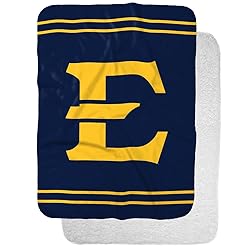 East Tennessee State ETSU Buccaneers Primary Logo