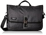 Timbuk2 Transit Briefcase, OS, Jet Black Static, One Size