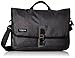 Timbuk2 Transit Briefcase, OS, Jet Black Static, One Size