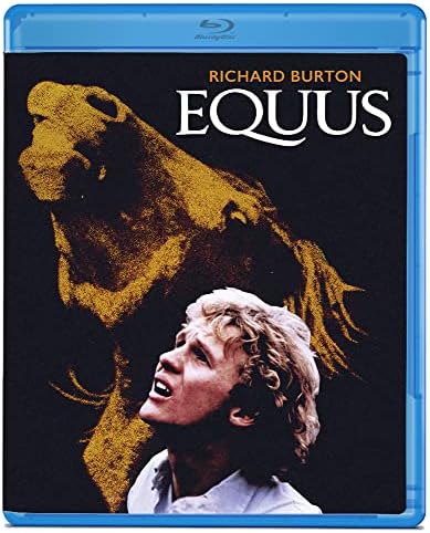 Amazon.com: Equus [DVD] : Richard Burton, Peter Firth, Colin