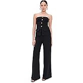 Amanda Uprichard Women's Yadira Jumpsuit
