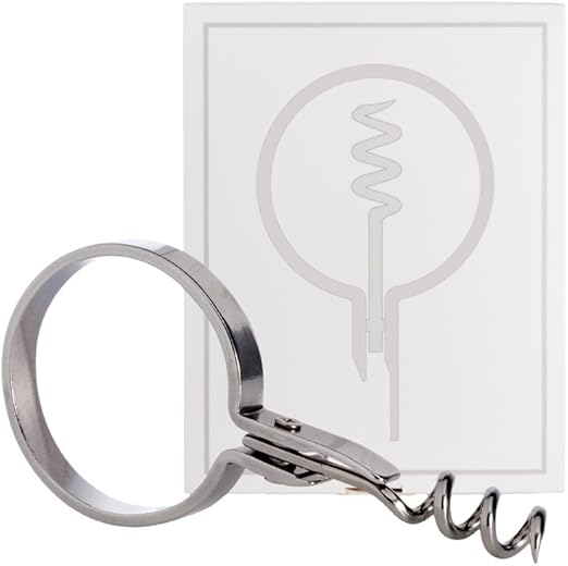 How To Use A Wine Key