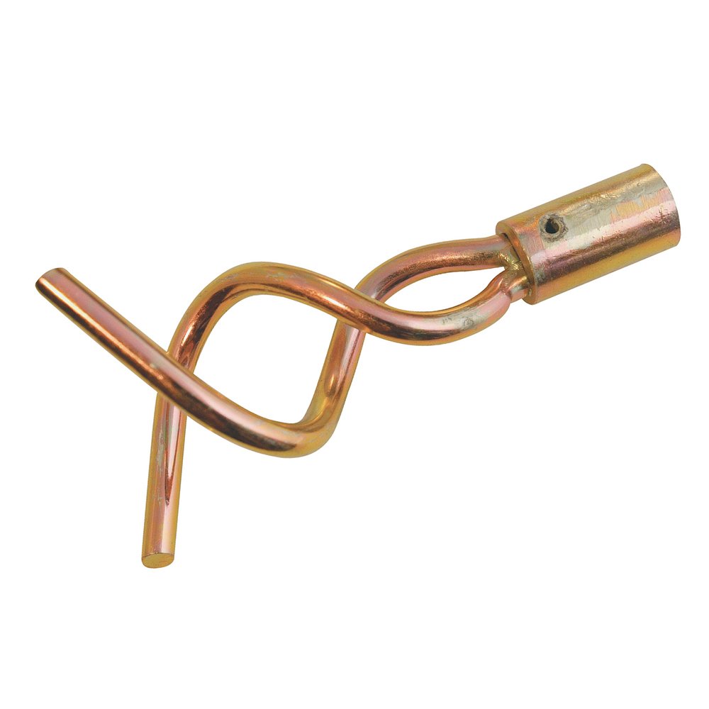 Silverline Double Worm Screw Head 50mm (868723) — image 1