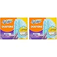Swiffer Dusters, Ceiling Fan Duster, Multi Surface Refills with Febreze Lavender, 18 Count (Pack of 2)
