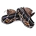 EONPOW 12 Teeth Claws Crampons Non-slip Shoes Cover Stainless Steel Chain Outdoor Ski Ice Snow Hiking Climbing
